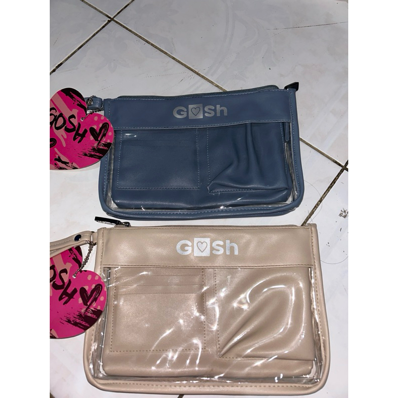 READY CLUTCH GOSH ART 752