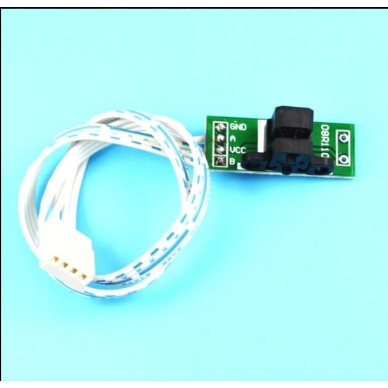 Raster Encoder Sensor H9730 180 dpi With Cable 60cm