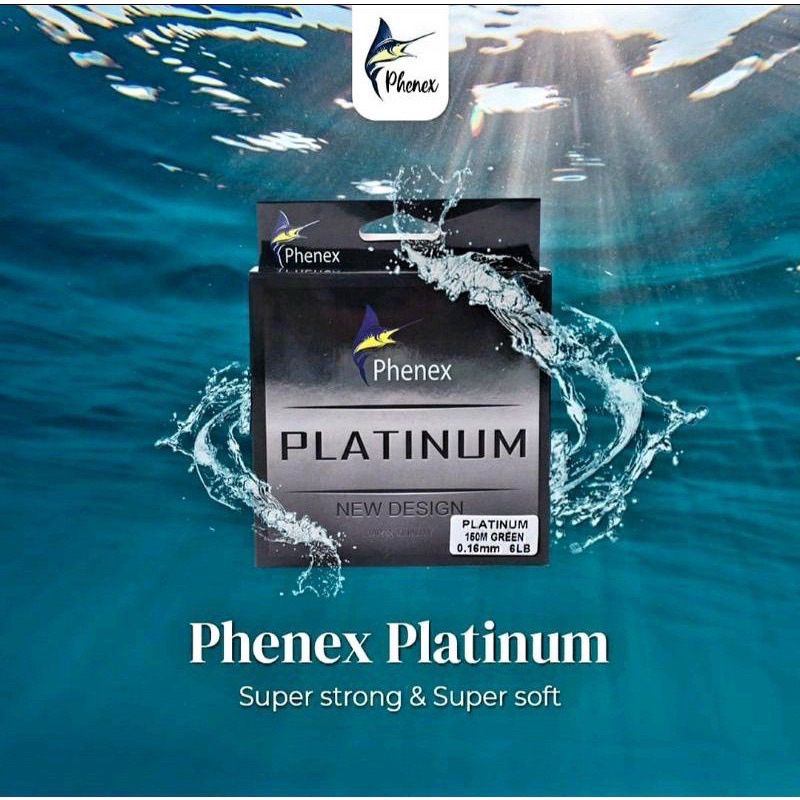 senar phenex platinum CLEAR