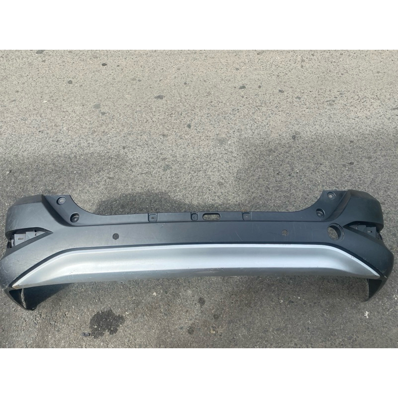 bemper belakng rush 2019/2020