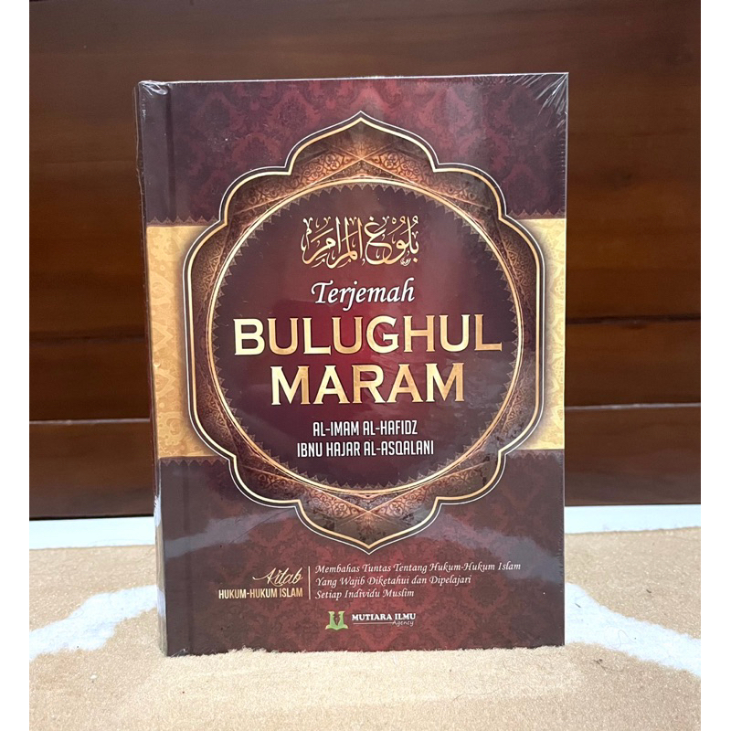 Kitab terjemah Bulughul Marom / bulugul maram / terjemah bulughul maram / bulugul marom
