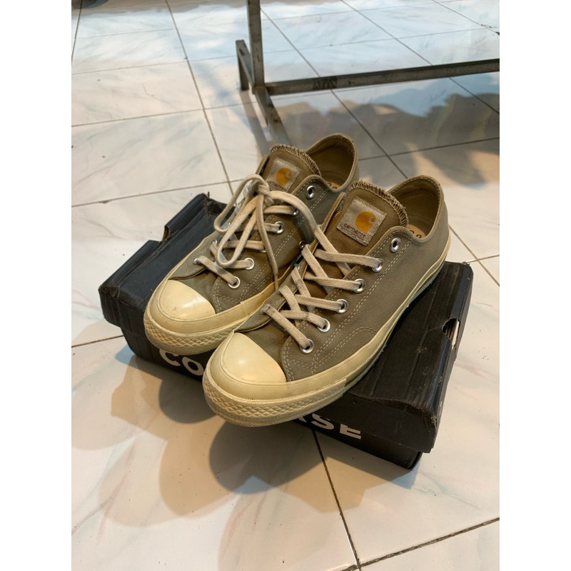 converse 70s low x carhartt
