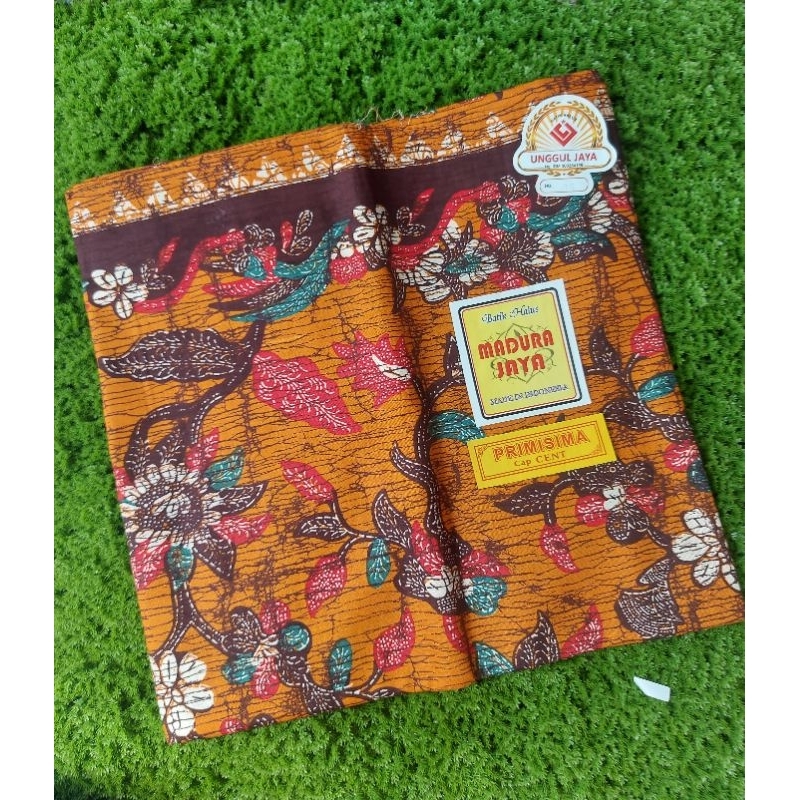 Kain Jarik Batik Merk Madura Jaya