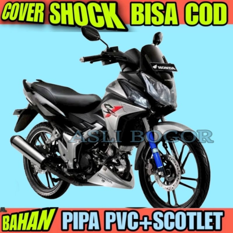 Cover Shock Depan Honda Cs1