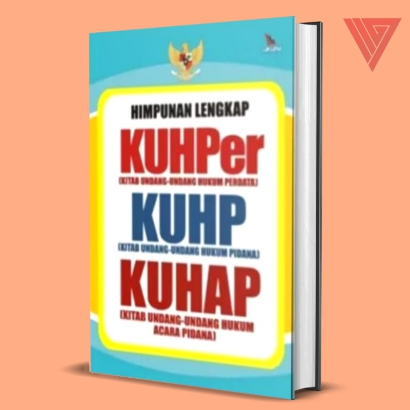 Iyig - Buku Himpunan Lengkap Kuhper Kuhp Kuhap - Laksana