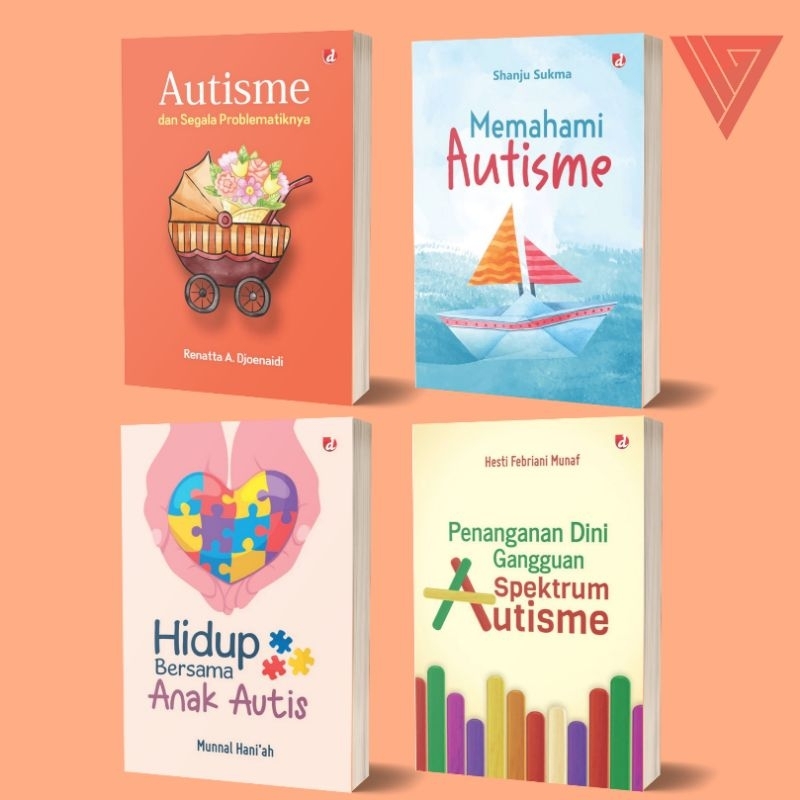 Iyig - Buku Autisme Dan Segala Problematiknya - Memahami Autisme - Penanganan Dini Gangguan Spektrum