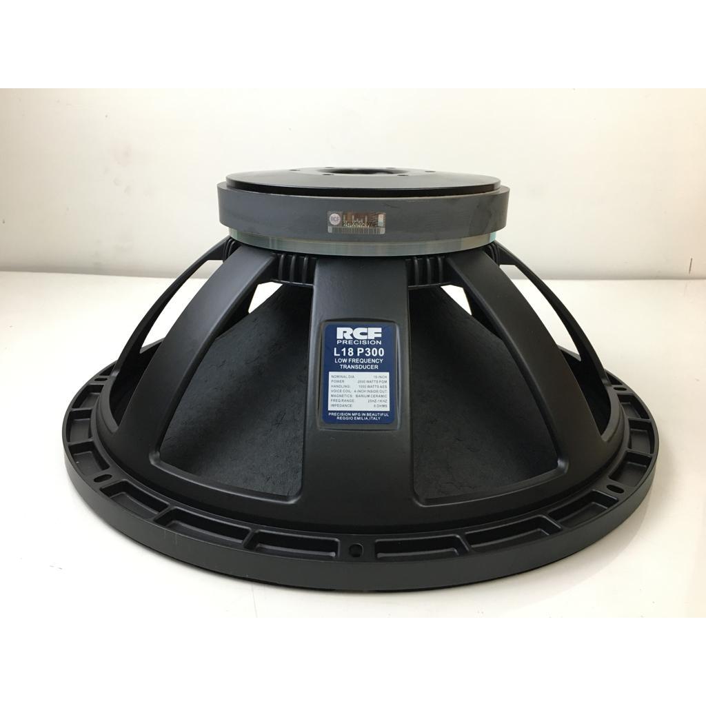 speaker 18" RCF L18P300 / 18 P300 / L18 P300 / L18-P300 / 18 P300 - 1000 watt grade A