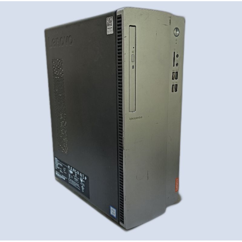 PC Lenovo IDEACENTRE 510-15IKL Core i3 7100 RAM 8GB HDD 2TB