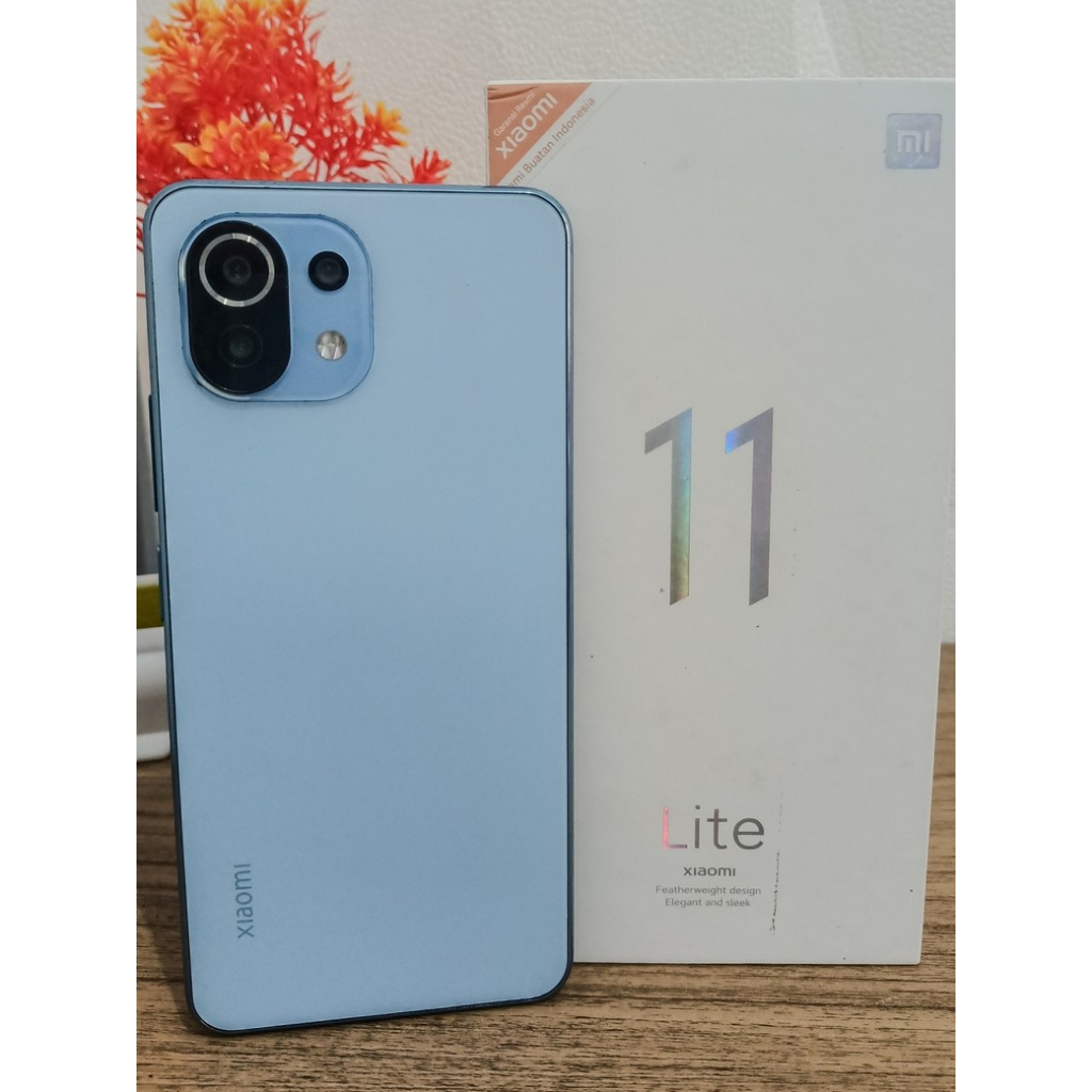 Mi 11 Lite 8/128 Second Original