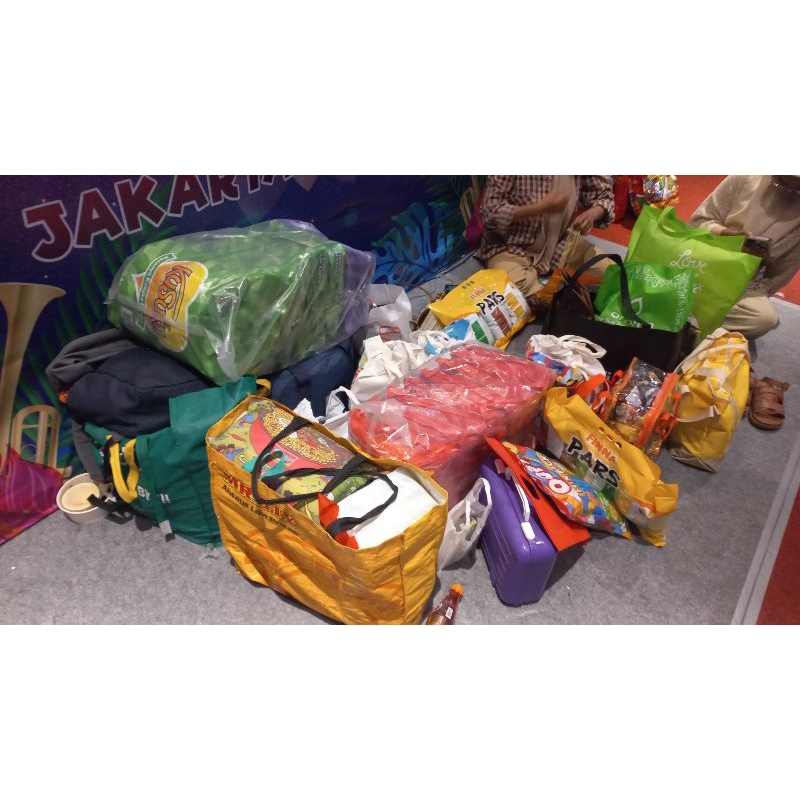 

Paket Chiki PRJ Jakarta Fair