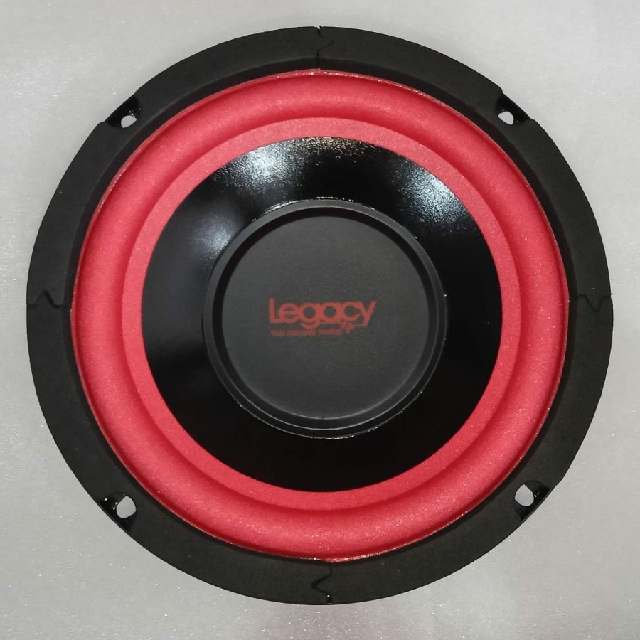Speaker Subwoofer 6 Inch Legacy LG 696 2 / LG696-2 / LG696 2