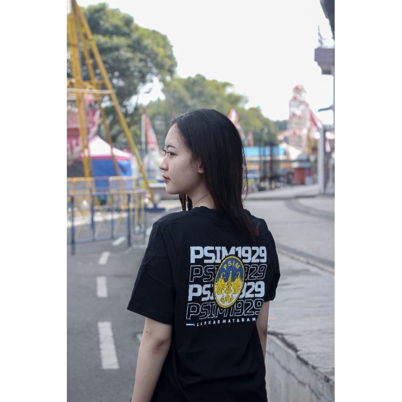 Mataram Merch29 Kaos Laskar Mataram Psim 1929 (New Edition)