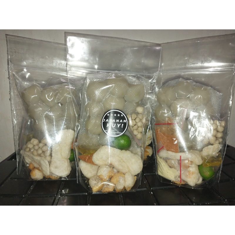 BASOACI ENAK MURAH ISI 12 PCS | KEJU | SOSIS | AYAM RAWIT | KEMASAN BESAR ISIAN LENGKAP| MAKANAN PRA