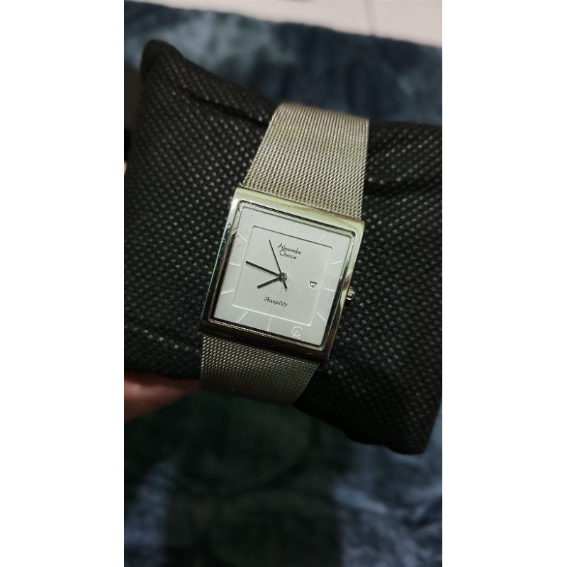 Jam tangan wanita Alexandre Christie 8333LD