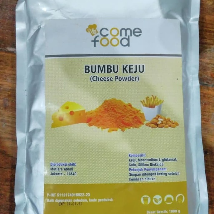 

TREND PRODUCT Bumbu Tabur Import TAIWAN Seasoning Powder Bubuk Makanan