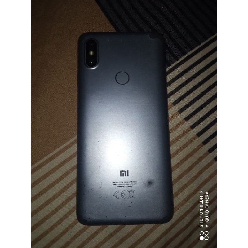 XIAOMI S2 SECOND, JUAL HP, HP MURAH SECOND