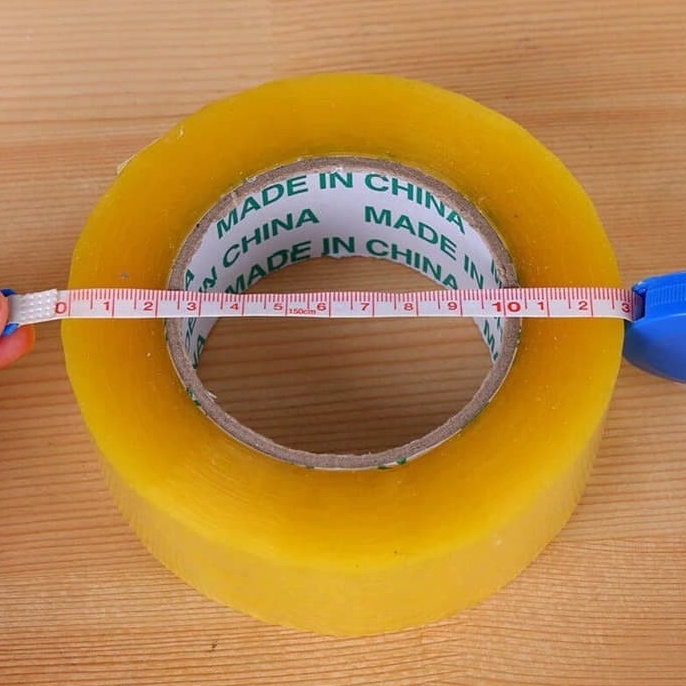 

BIG DISCOUNT Lakban Tebal Good Quality Imported roll besa 135cm