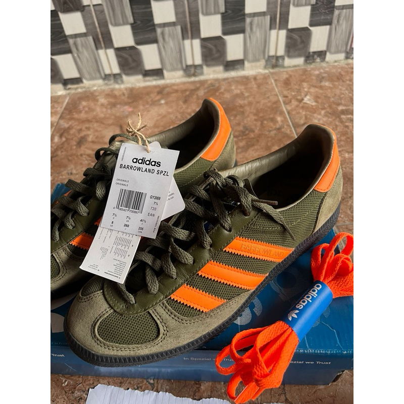Adidas Barrowland SPZL
