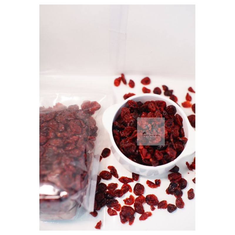 

cranberry kering premium 1kg