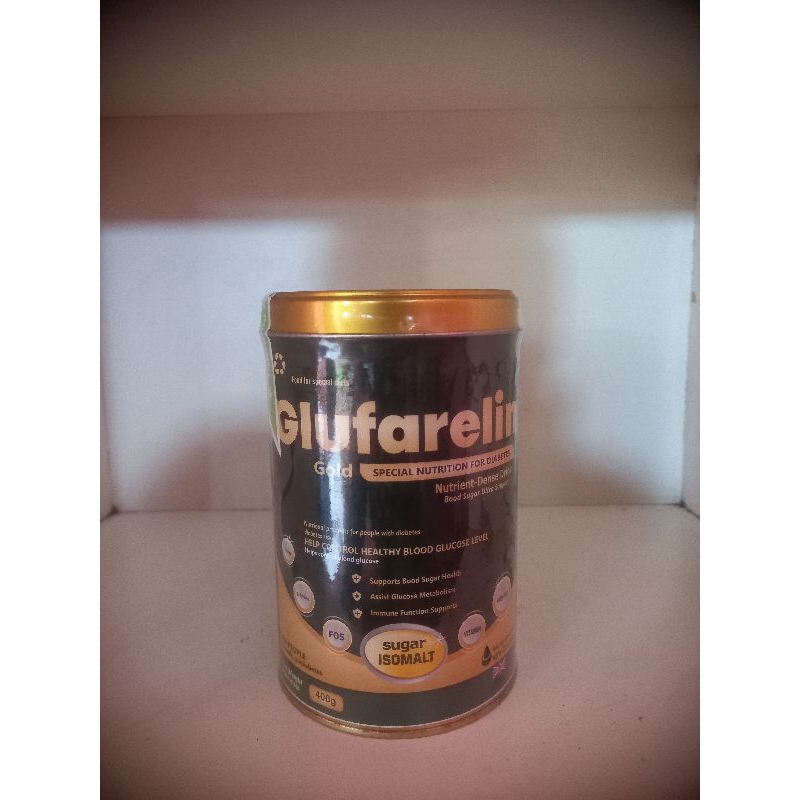 

OFFICIAL GLUFARELIN SUSU DIABETES TERBAIK