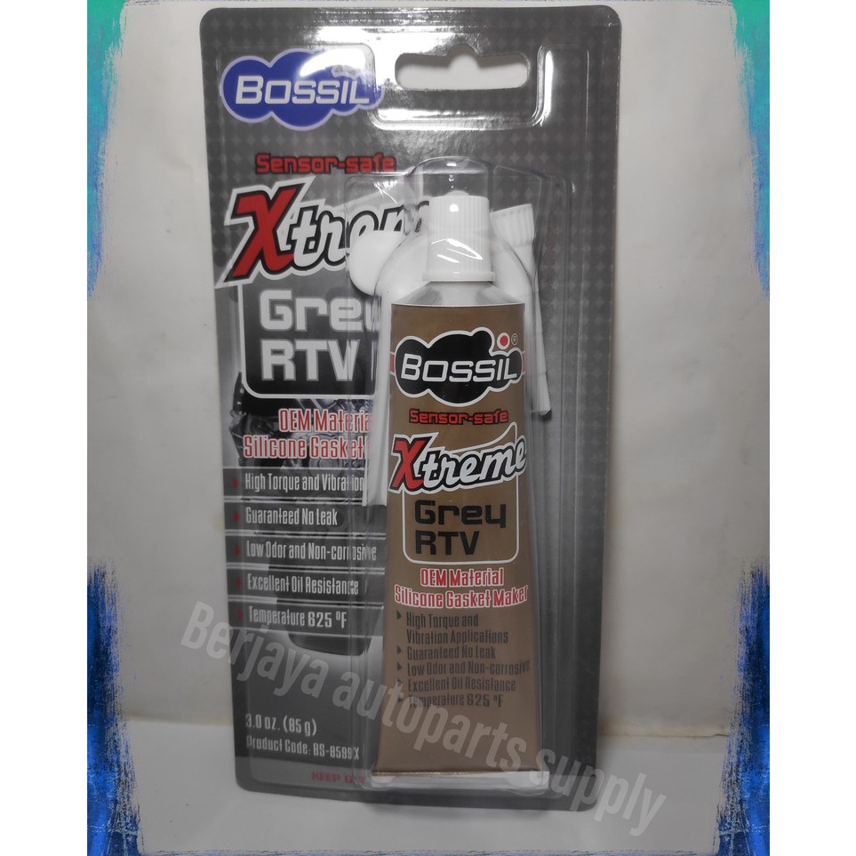 

KODE K7X5 Lem Bossil Xtream Warna Grey Cocok Untuk Mesin 85Gr