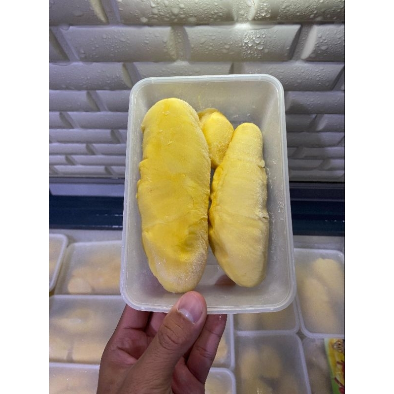 

Durian Montong Bali Buleleng 500grm