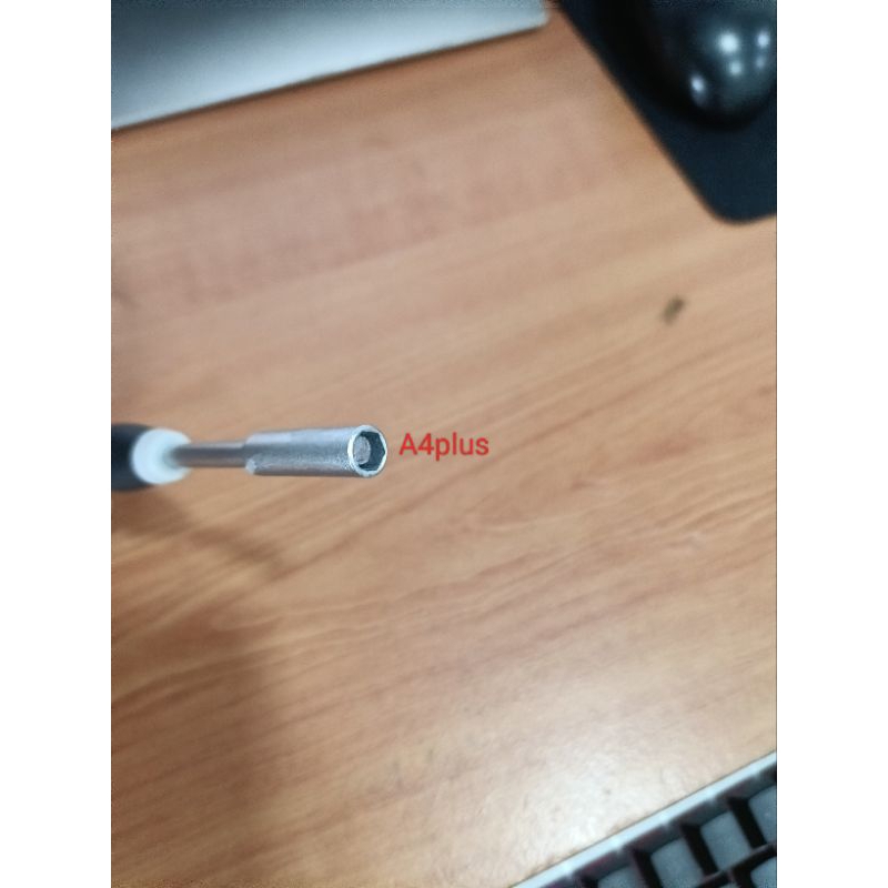 Obeng shock 5.5 sudah ada maghnet