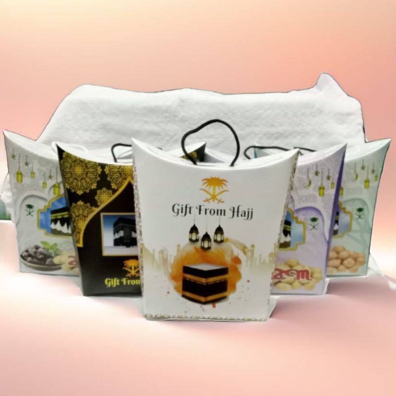 

Dus Teng teng Oleh Oleh Haji Dan Umrah Motif Ka bah