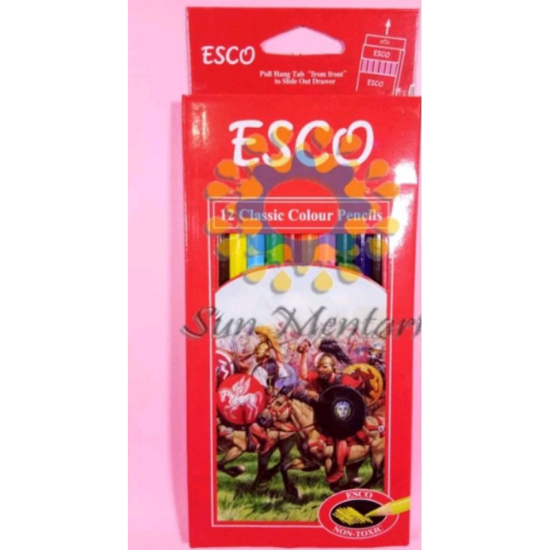 

pincil warna asco original (12pcs)