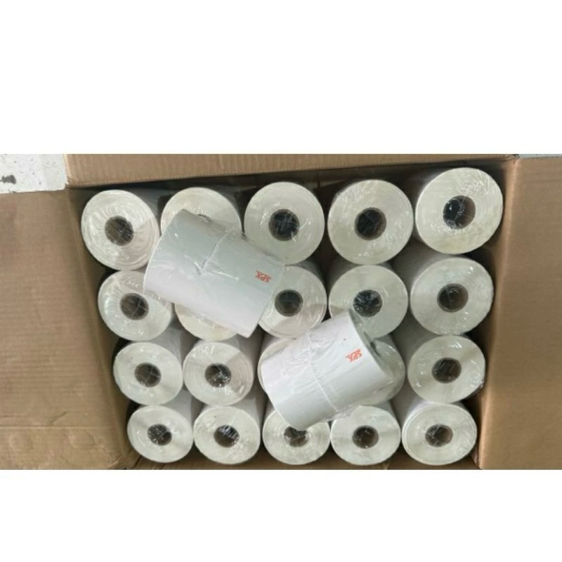 

KERTAS LABEL THERMAL PRINTER 250 LEMBAR LOGO SPX SHOPEE