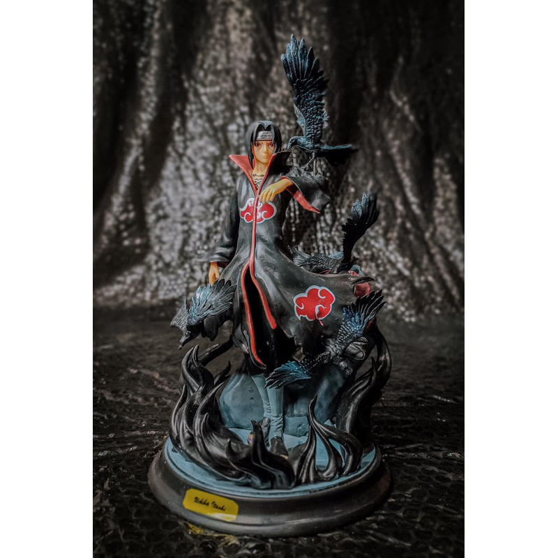 Action Figure Akatsuki itachi uchiha