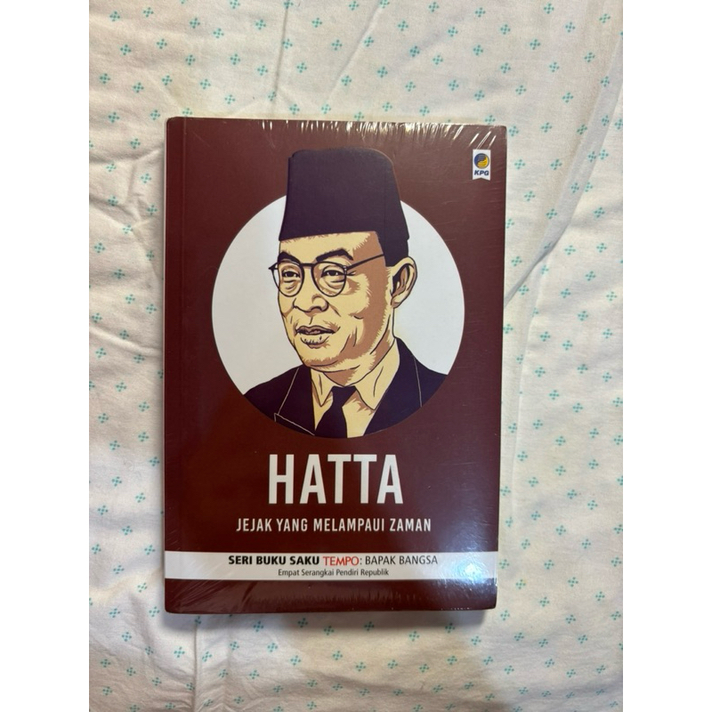 HATTA JEJAK YANG MELAMPAUI ZAMAN