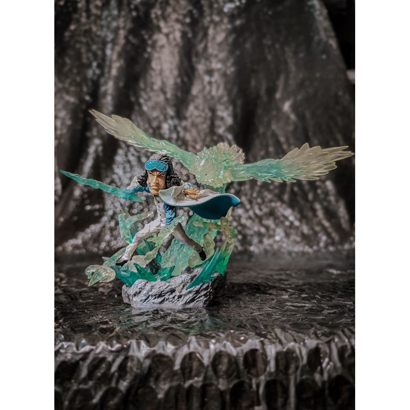 Action Figure one piece Admiral Kuzan