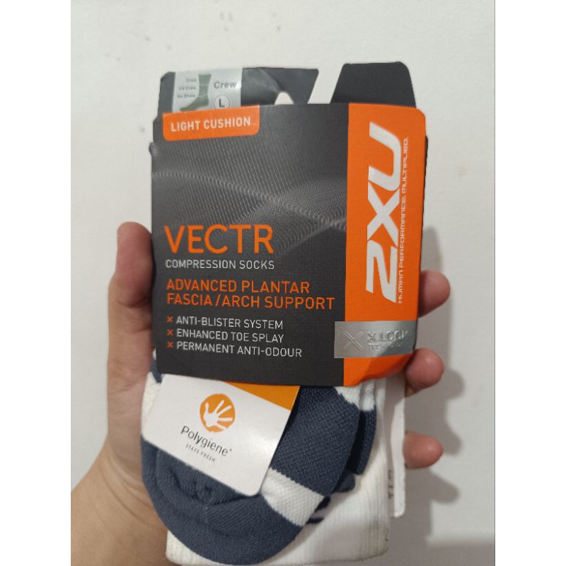 2XU Sock compression