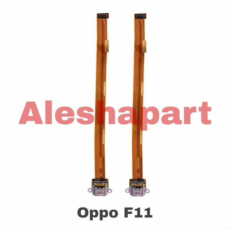 Flexible cas OPPO F11 / connector charger Oppo F11
