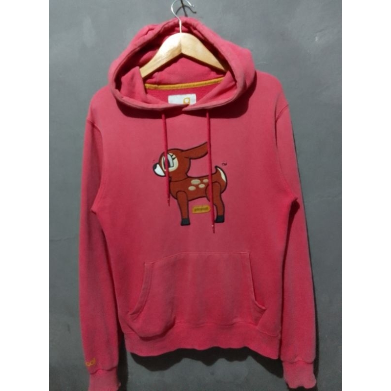 HOODIE PANCOAT KANCIL