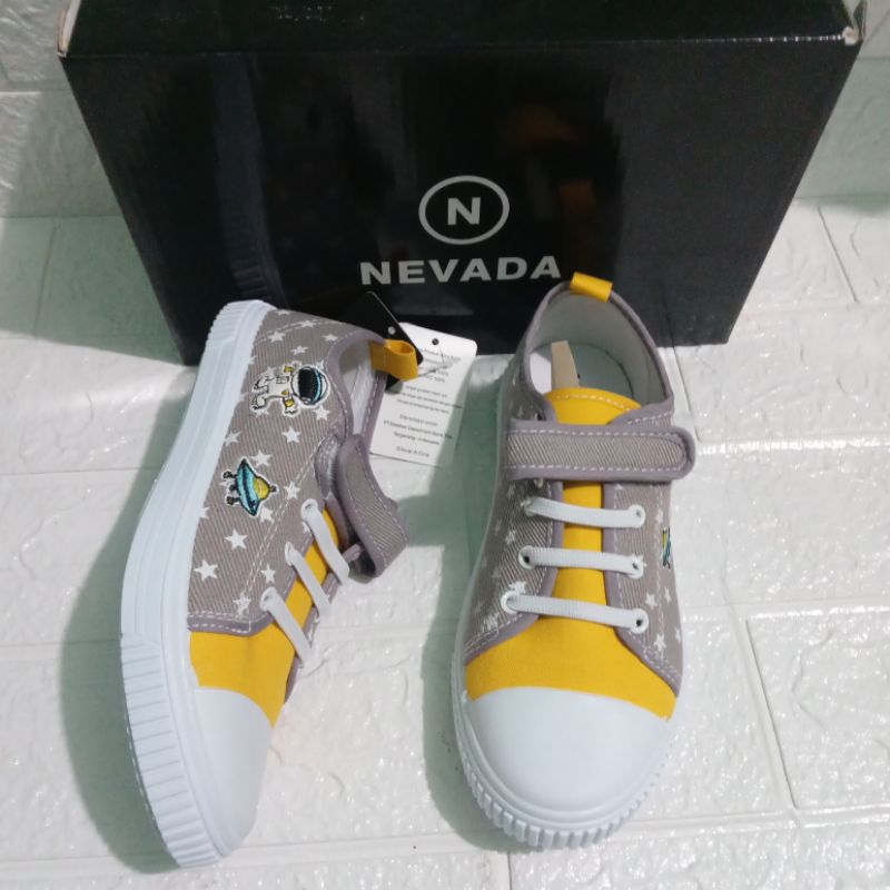 Sneakers nevada sepatu anak casual