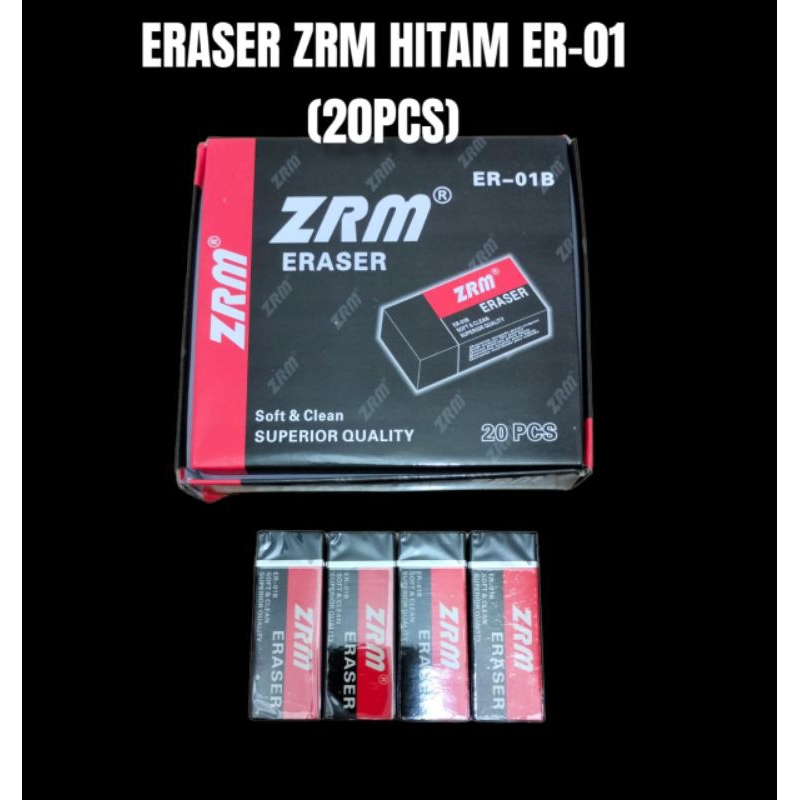 

Penghapus/setip sdi hitam besar