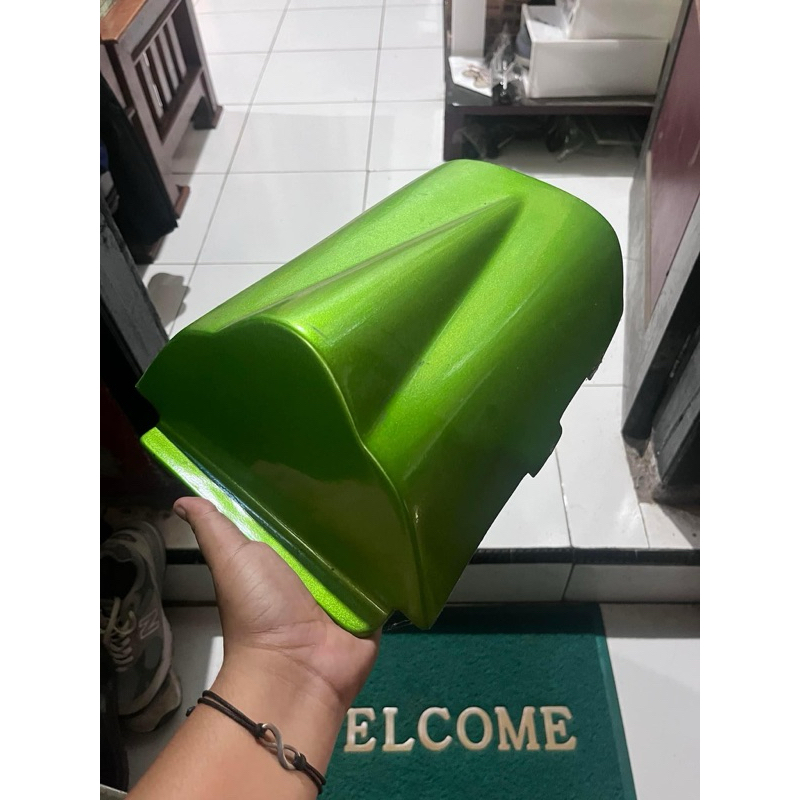 single seat ninja rr old