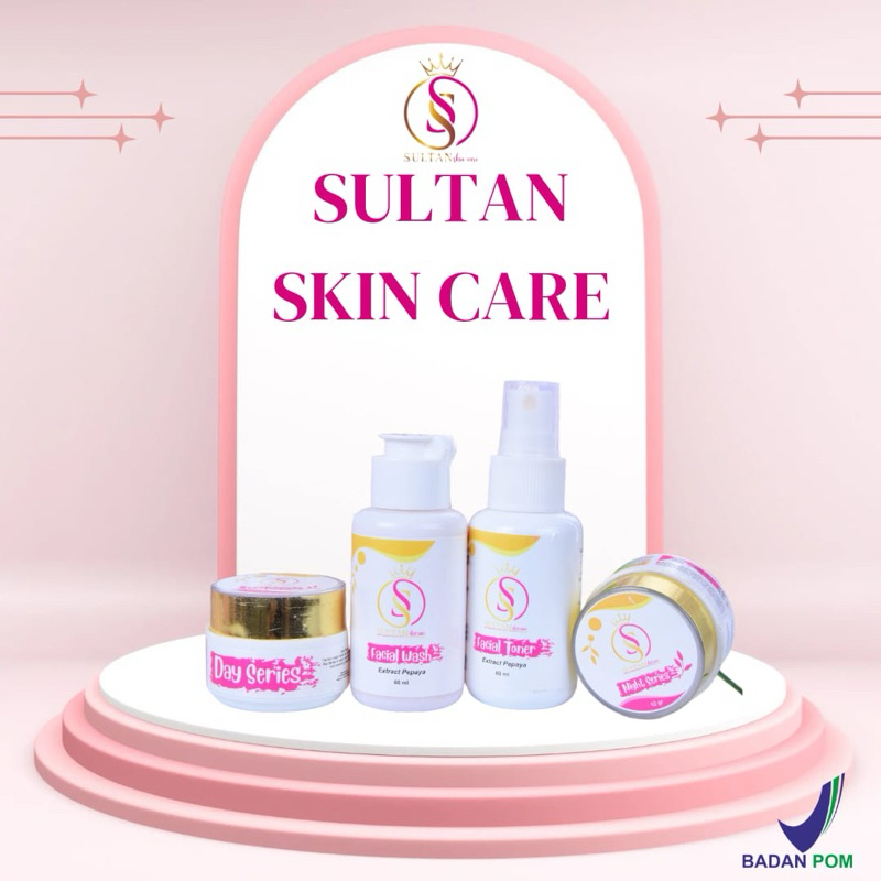 Sultan Skincare by Hanan sri sultan