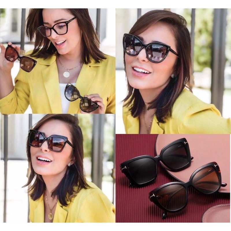 frame kacamata wanita clip on / kacamata 2 clip on / kacamata minus