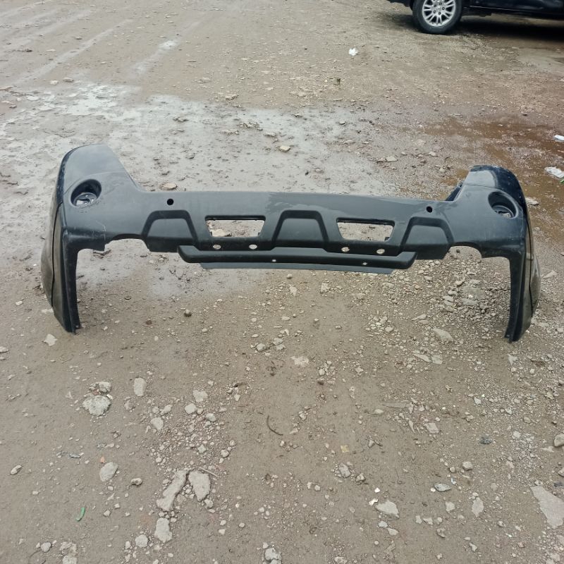 Bumper belakang Nissan Xtrail T31 JGO4H