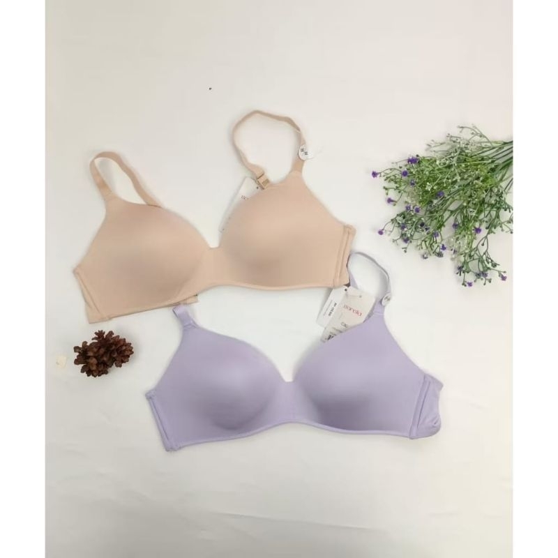 SORELLA-bh bra tanpa kawat -29792