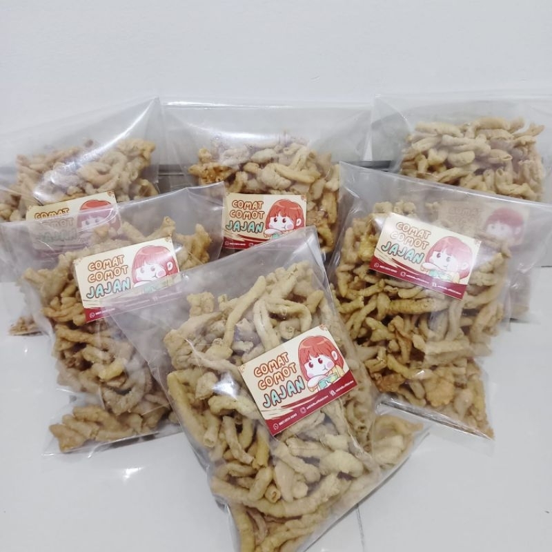 

KERIPIK USUS KRIPIK USUS 200GR | Snack|Snack Murah| Camilan murah