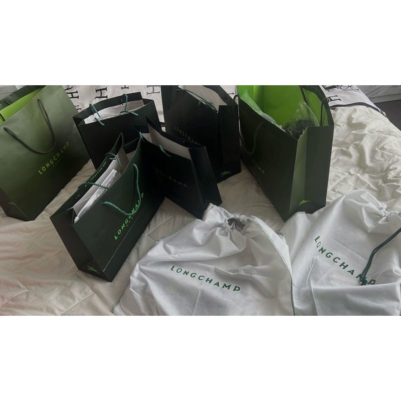 

paperbag dustbag lc