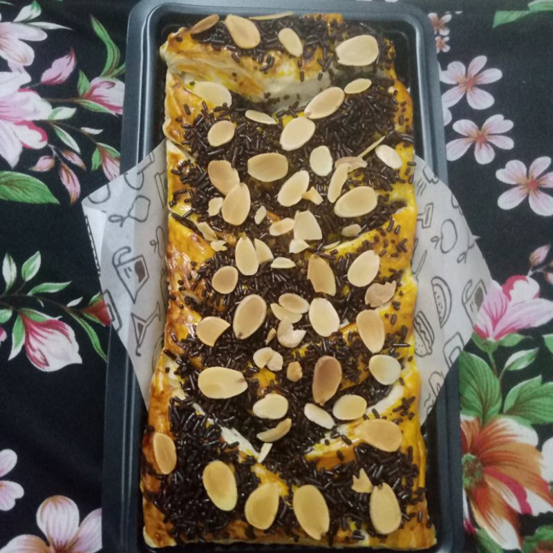 

Strudle Banana By Dapoer Oentjoe