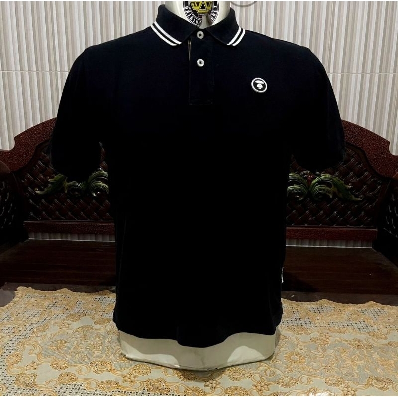 Polo shirt Aape Japan