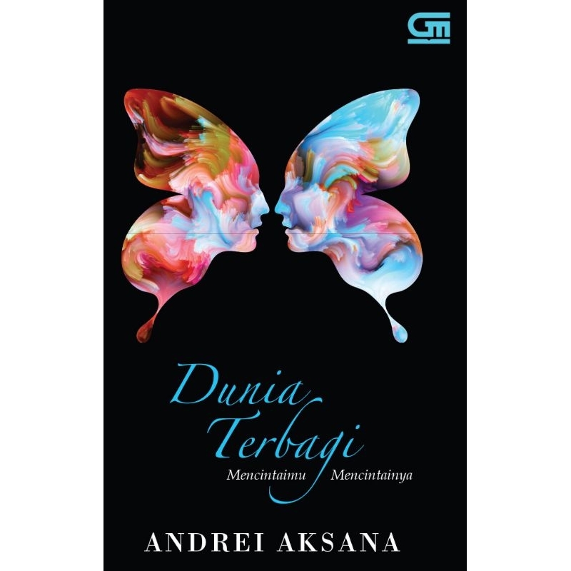 

DUNIA TERBAGI by Andrei Aksana - PRELOVED