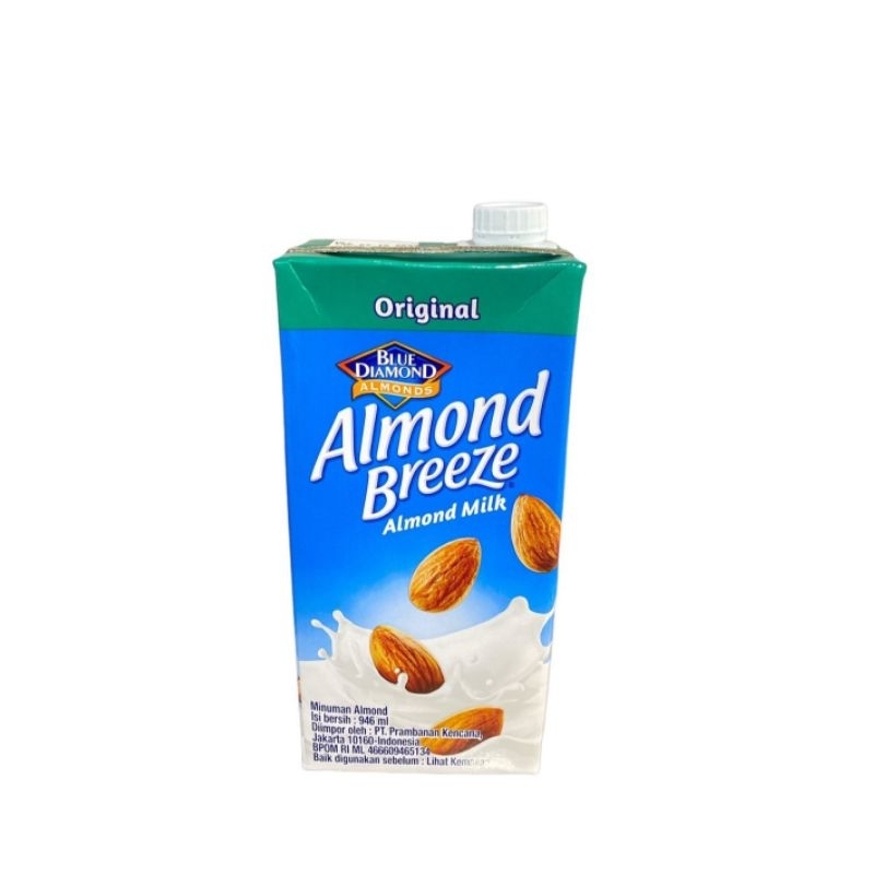 

ALMIND BREEZE MILK