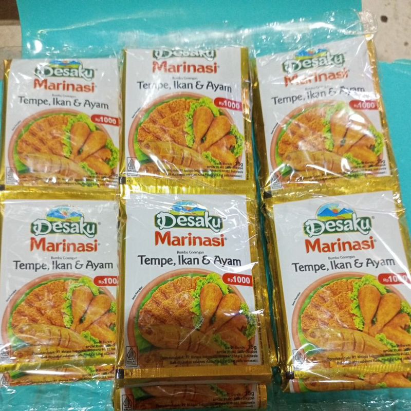 

desaku marinasi